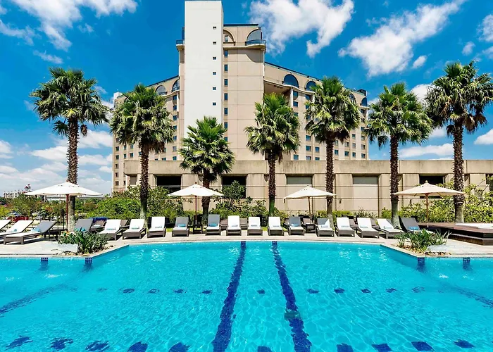 Pullman Sao Paulo Guarulhos Airport Hotel