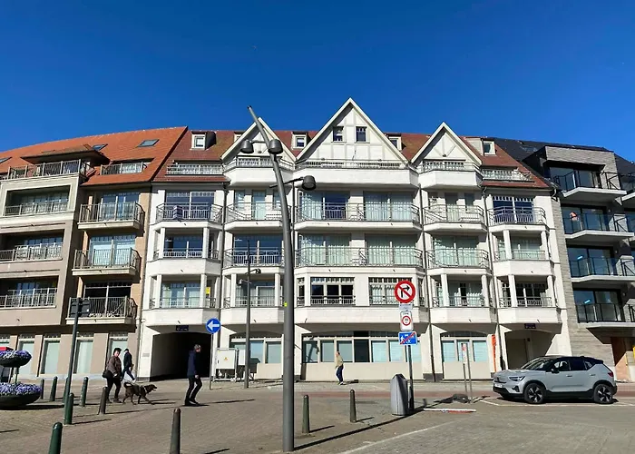 Hotel Royal De Panne