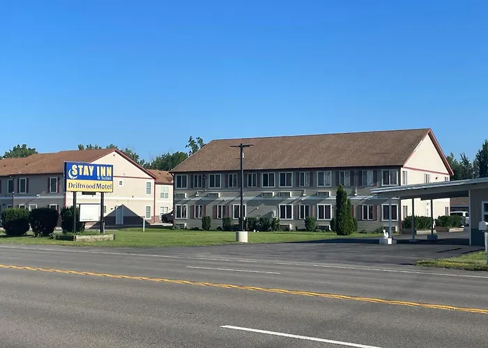 Driftwood Motel Niagara Falls