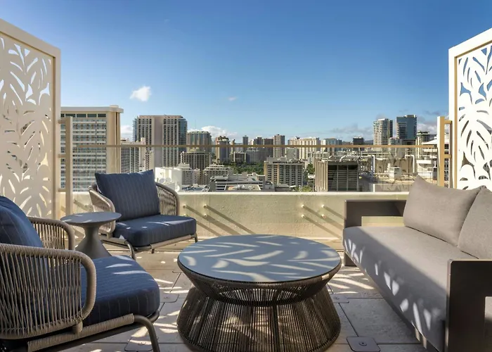 Moana Surfrider, A Westin Resort & Spa, Waikiki Beach
