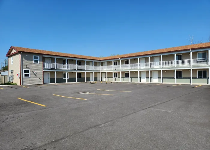 Driftwood Motel Niagara Falls