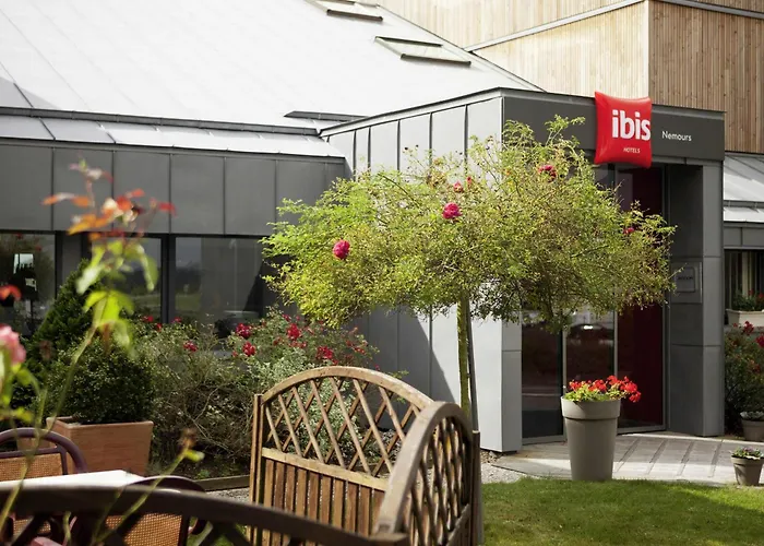 Hotel Ibis Nemours