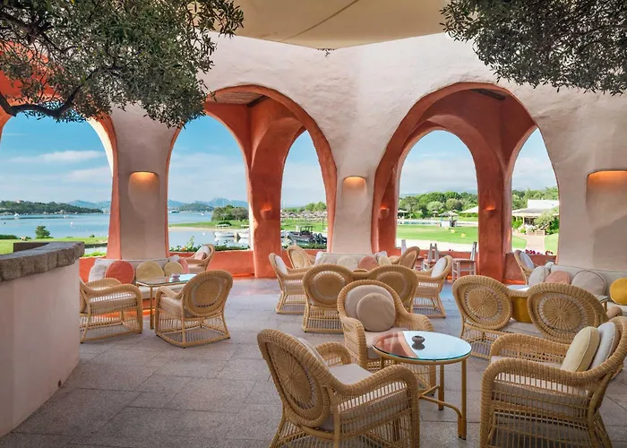 Hotel Cala di Volpe, a Luxury Collection Hotel, Costa Smeralda
