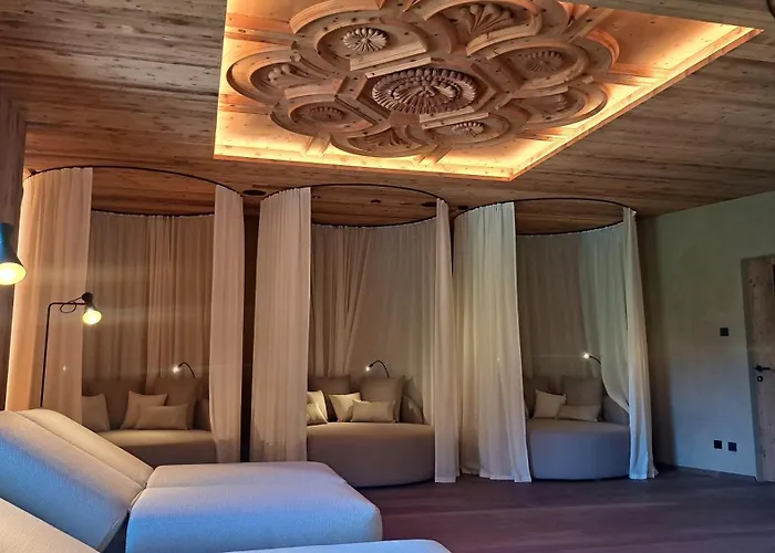 Hotel Col Alto Corvara In Badia