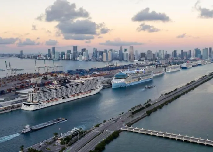 Holiday Inn Miami International Airport By Ihg Miami Springs