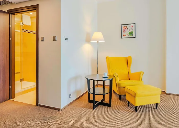 Mercure Warszawa Airport