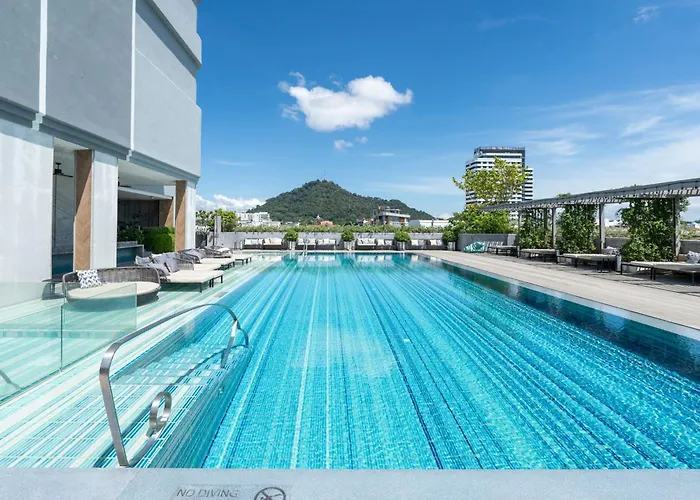Courtyard By Marriott Phuket Town
