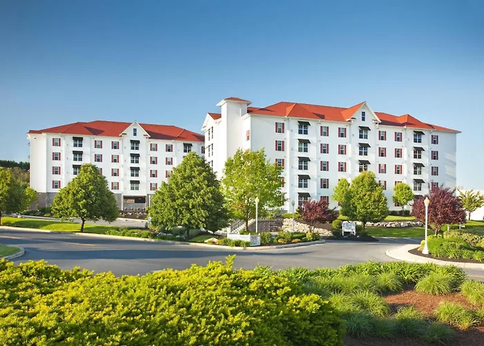 Bluegreen Vacations Suites At Hershey