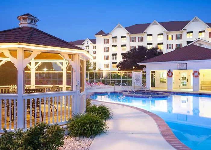 Bluegreen Vacations Suites At Hershey