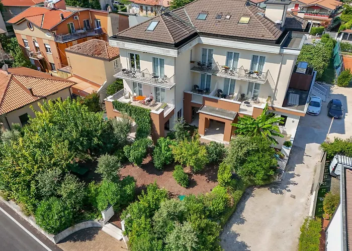 Best Western Hotel Arya Sirmione