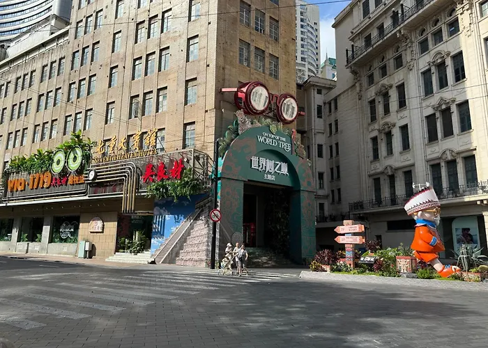 Seventh Heaven Hotel Shanghai