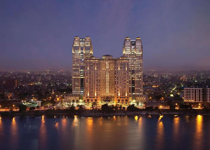 Fairmont Nile City Caïro