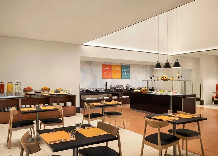 Ibis Dubai Al Rigga Hotel