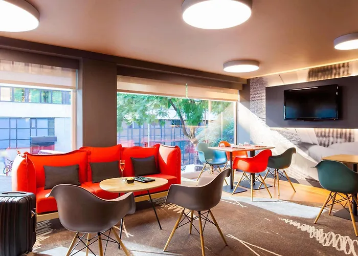 Hotel ibis Lisboa Liberdade
