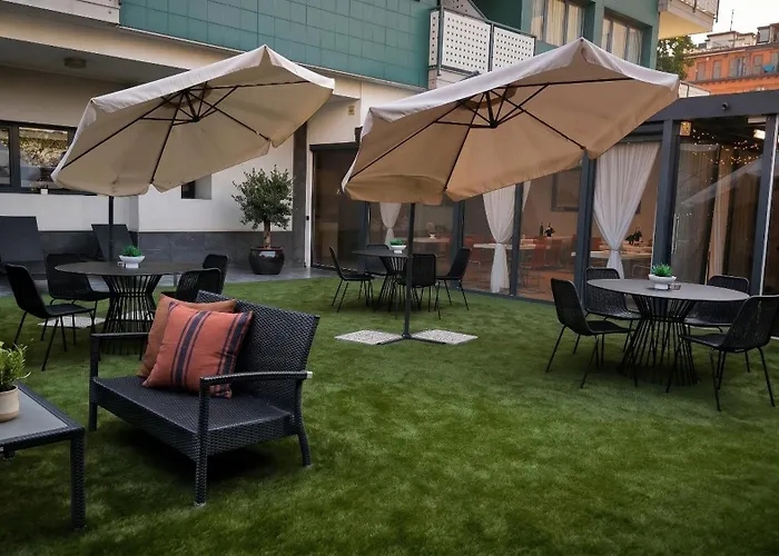 Acca Palace - Aa Hotels