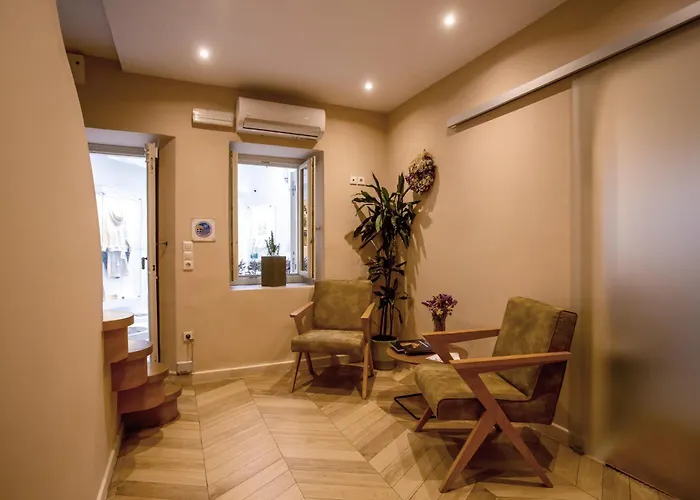 Fresh Boutique Hotel Mykonos Town