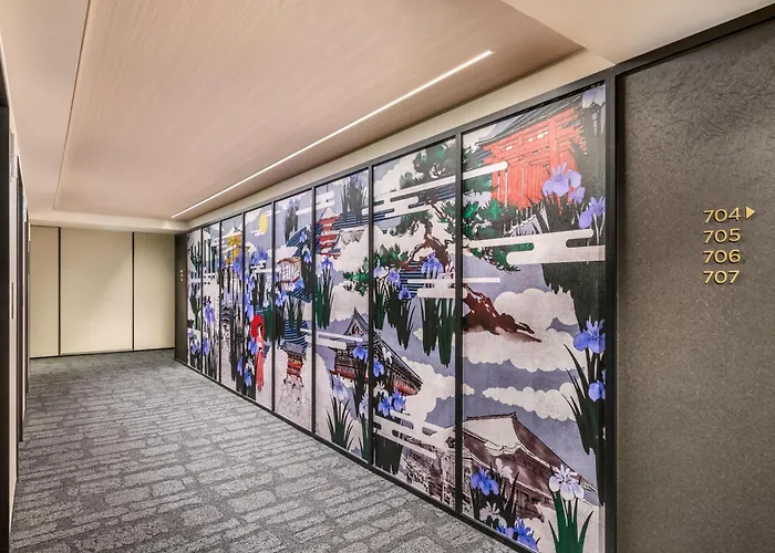 Hotel Citadines Kyoto Karasuma-Gojo
