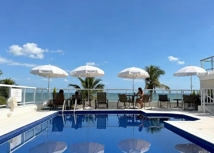 The Falls Hotel - Frente Mar Guarujá