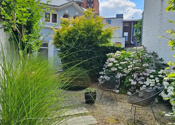 B&B The Street Lodge Liège