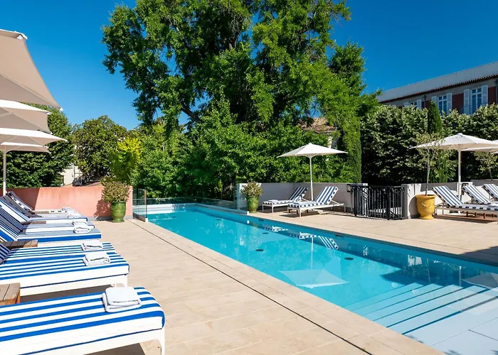 Maison Albar Hotels L’Imperator Nîmes