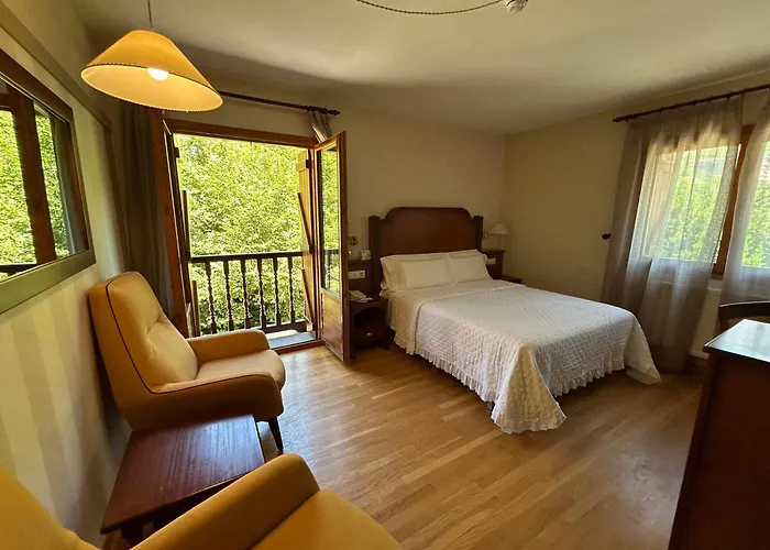 Hotel Abetos Torla-Ordesa