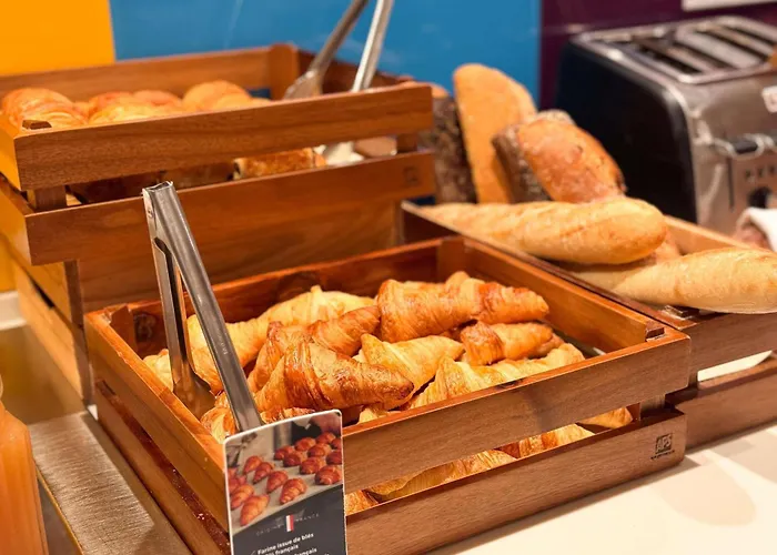 Ibis Styles Paris Tolbiac Bibliotheque Hotel