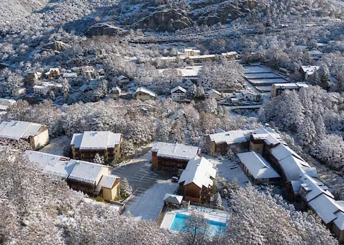 Lagrange Vacances Les Chalets d’Ax