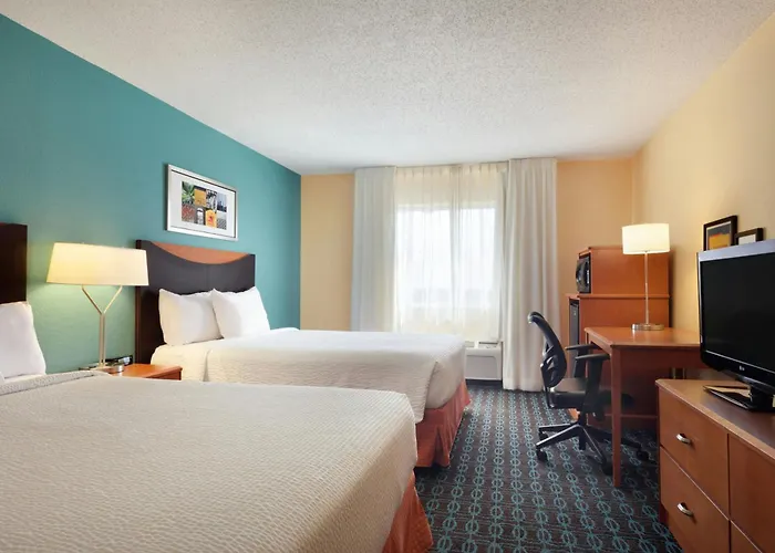 Fairfield Inn & Suites Waco South