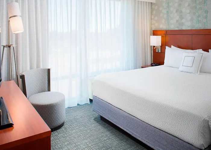 Courtyard By Marriott Ann Arbor