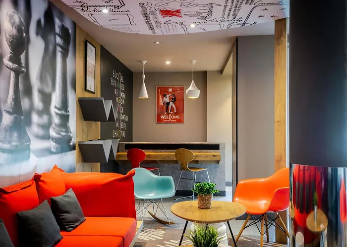 Hotel Ibis Bilbao Barakaldo