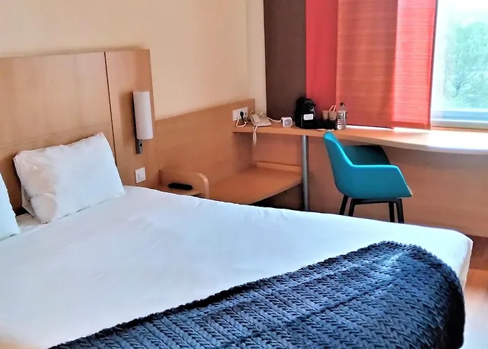 Ibis Barcelona Mollet