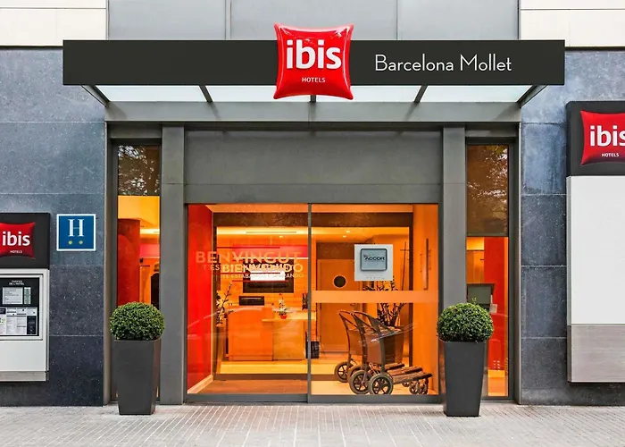Ibis Barcelona Mollet