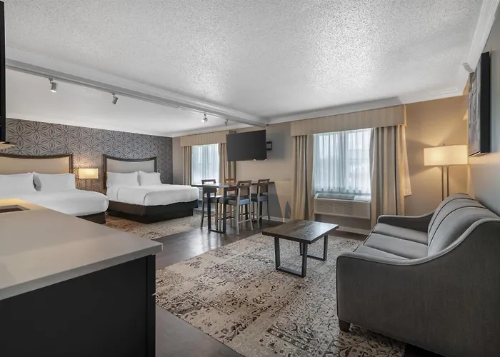 Best Western Plus Franklin Square Inn Troy
