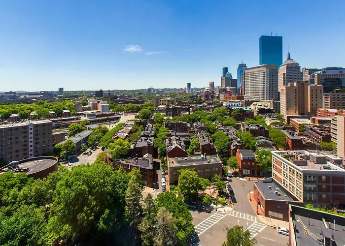 Courtyard By Marriott Boston Downtown Hotel