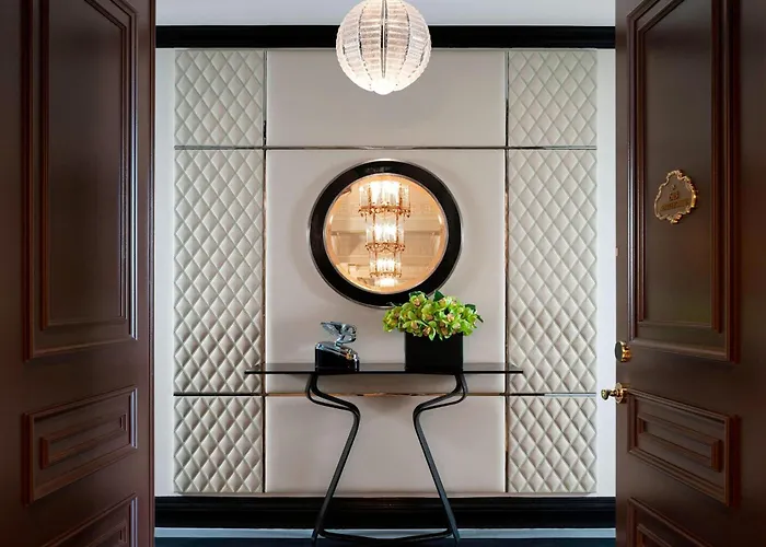 The St. Regis New York Hotel