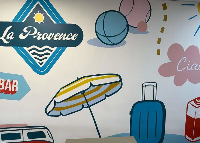 ibis budget Marseille Aeroport Provence
