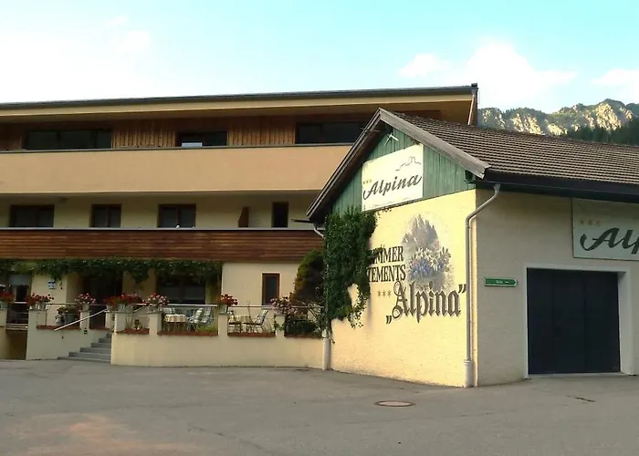 Alpina Appartements