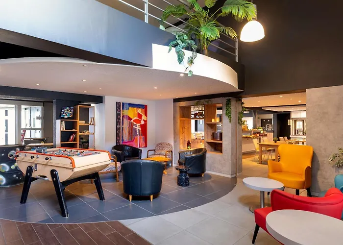 Hotel ibis styles Brive Ouest