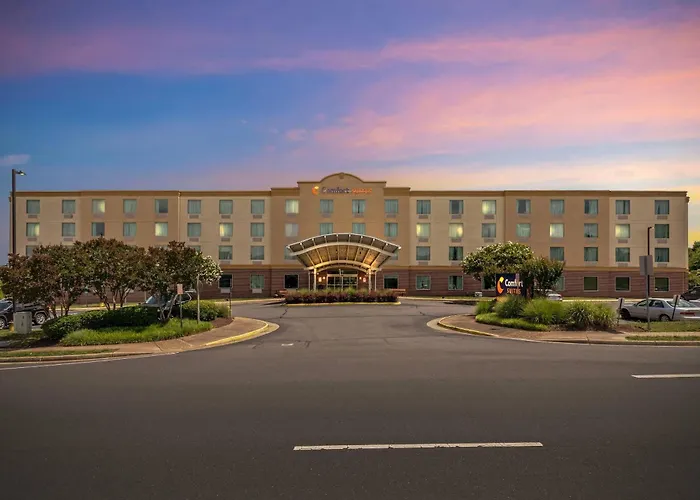 Comfort Suites Manassas Battlefield Park