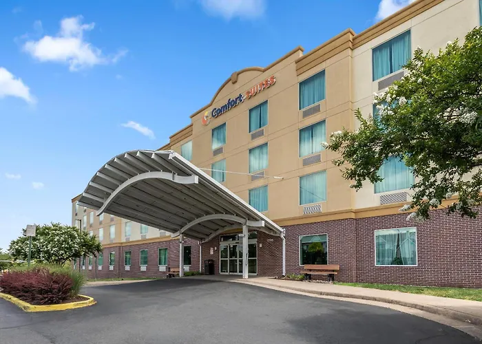 Comfort Suites Manassas Battlefield Park
