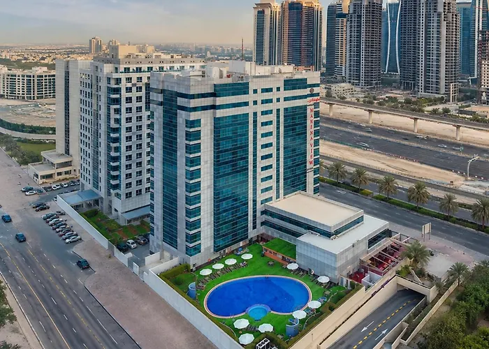 Sunday Marina View Hotel Apartments