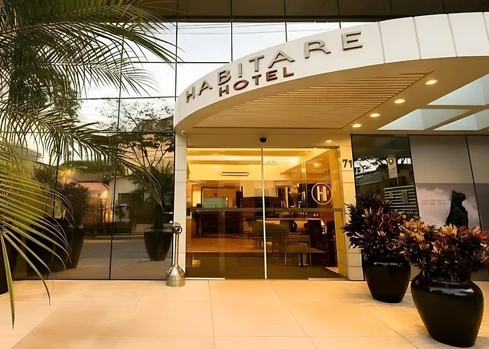 Hotel Habitare