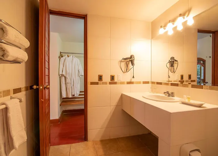 Hotel El Refugio Chivay