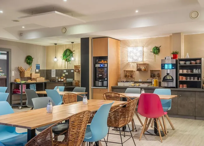 Hotel ibis Styles Blois Centre Gare