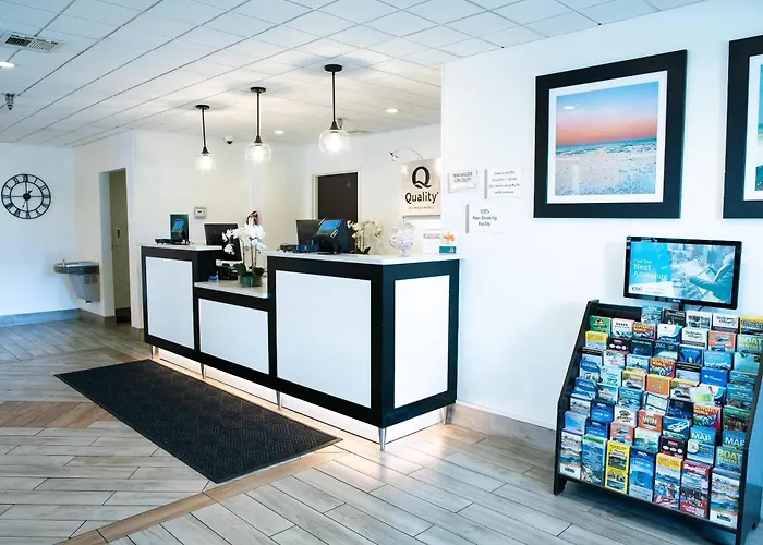 Quality Inn Palm Beach International Airport West Palm Beach