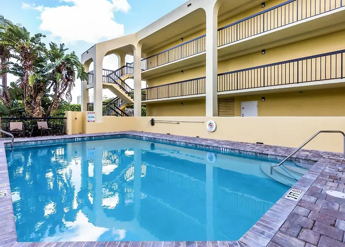 Quality Inn Palm Beach International Airport West Palm Beach