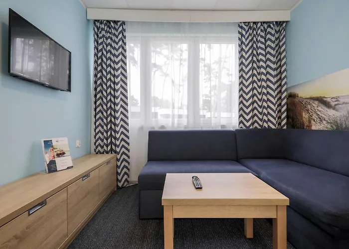 Hotel a Krynica Morska