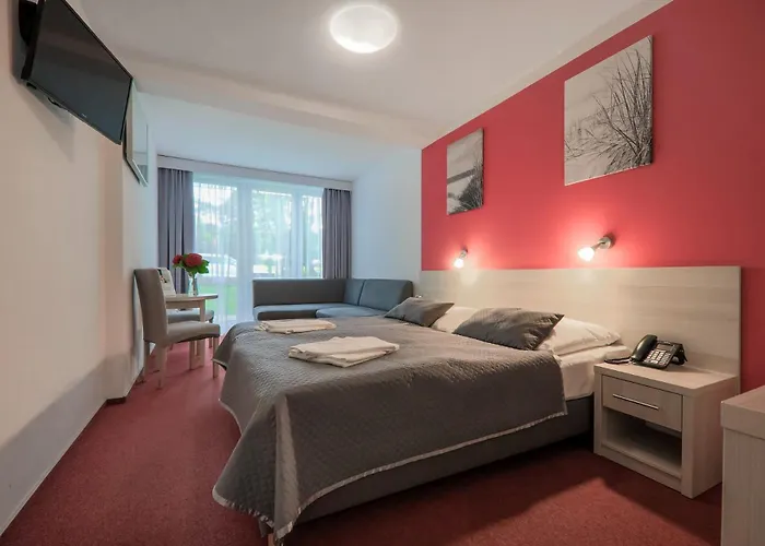 Hotel *** NAT Krynica Morska