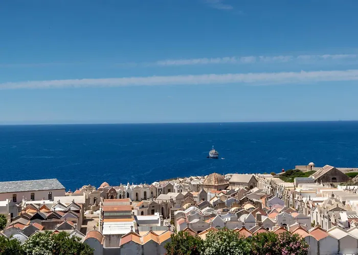 Hotel Santateresa à Bonifacio 