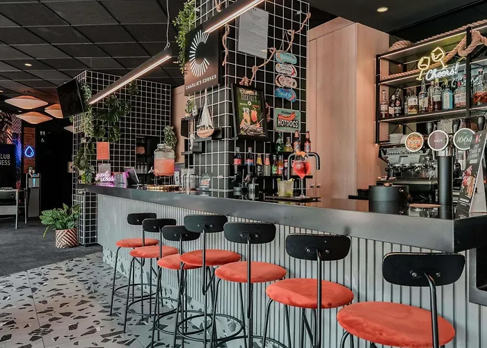 Hotel Ibis Martigues Centre
